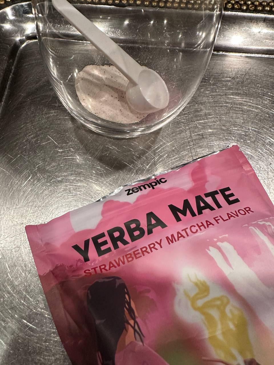 Photo du produit dans un avis client