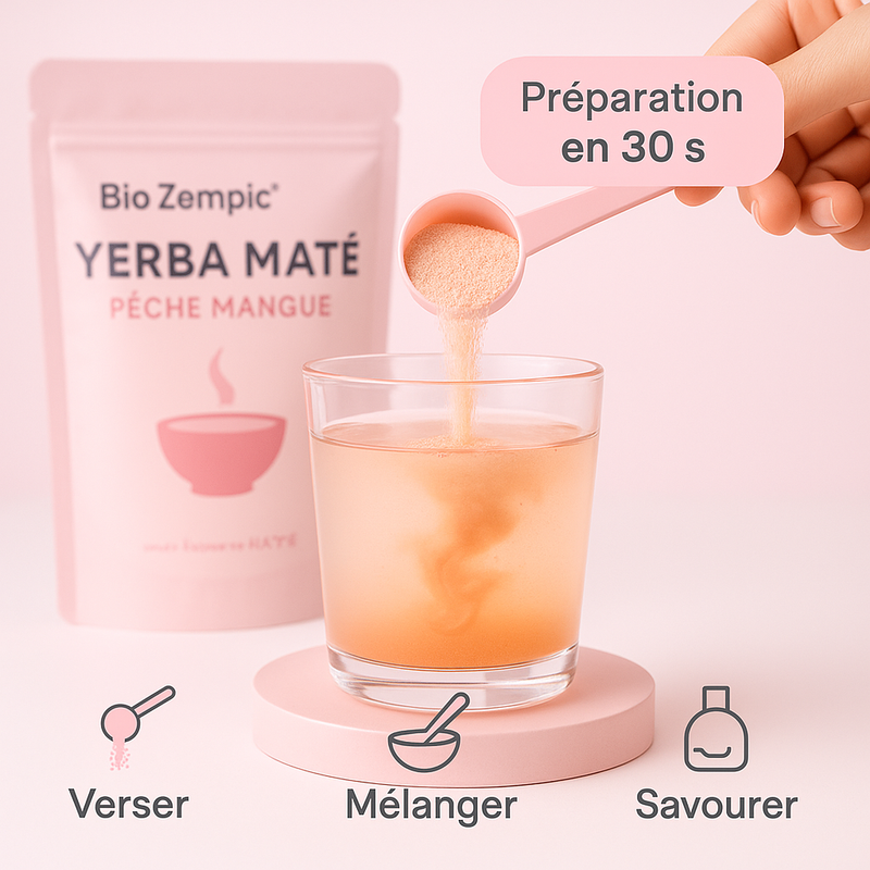 Yerba Maté | Contrôle de l’appétit