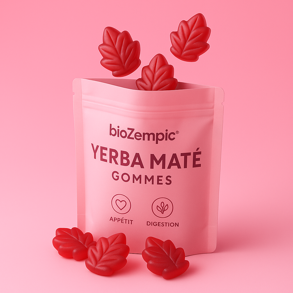 Zempic – Gummies Contrôle de l'appétit