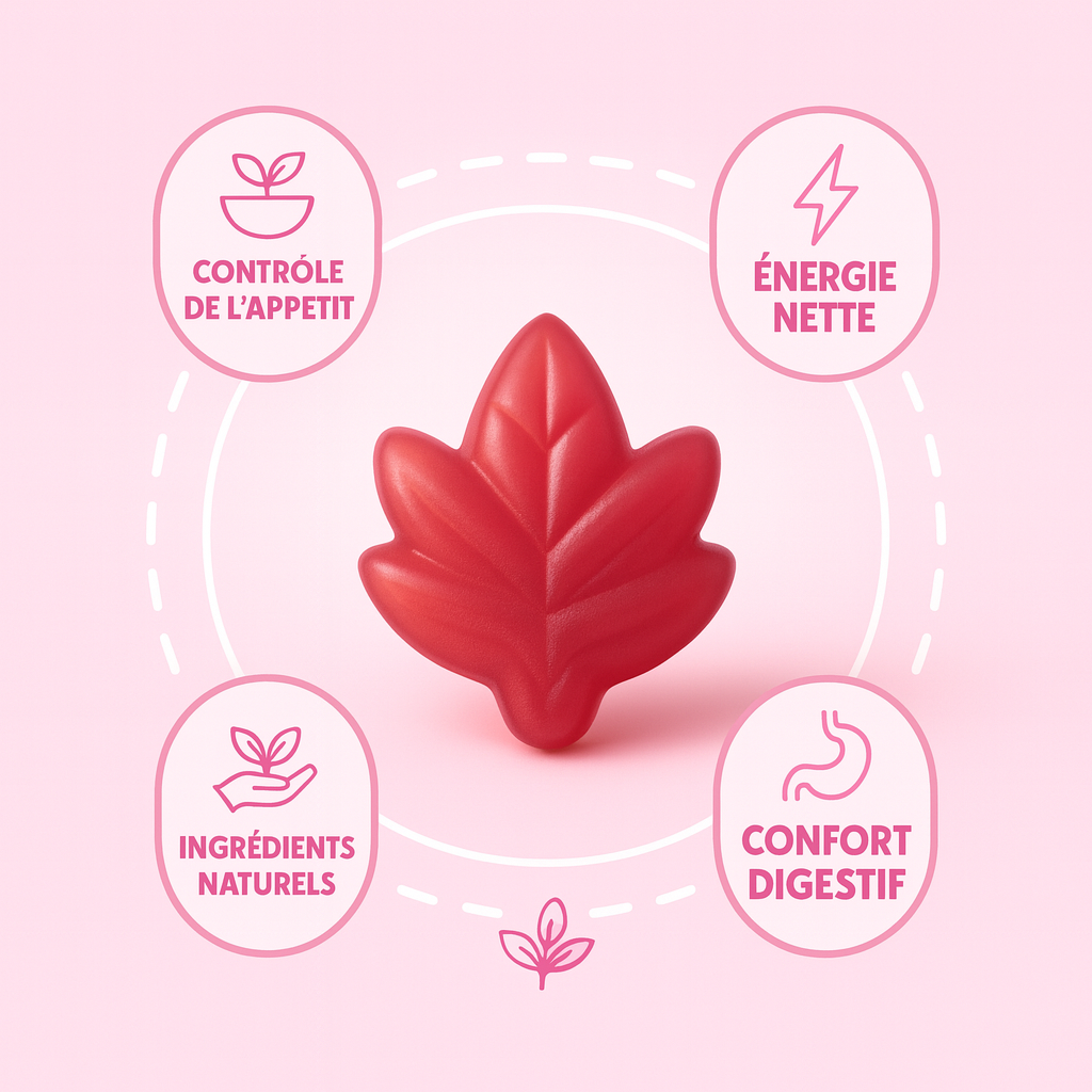 Zempic – Gummies Contrôle de l'appétit