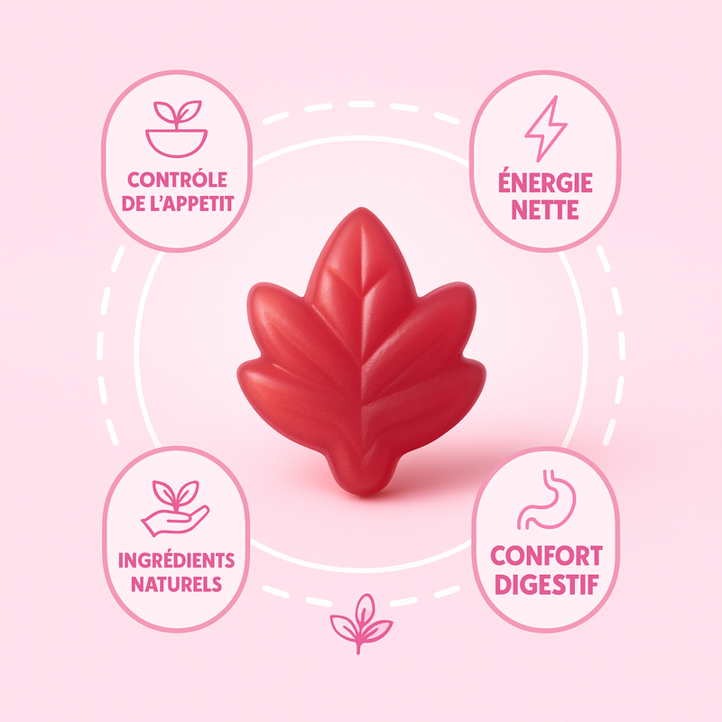 Zempic – Gummies Contrôle de l'appétit