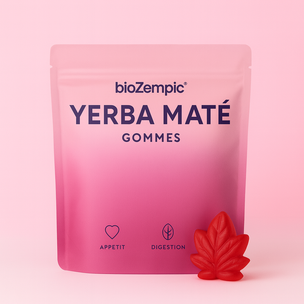 Zempic – Gummies Contrôle de l'appétit